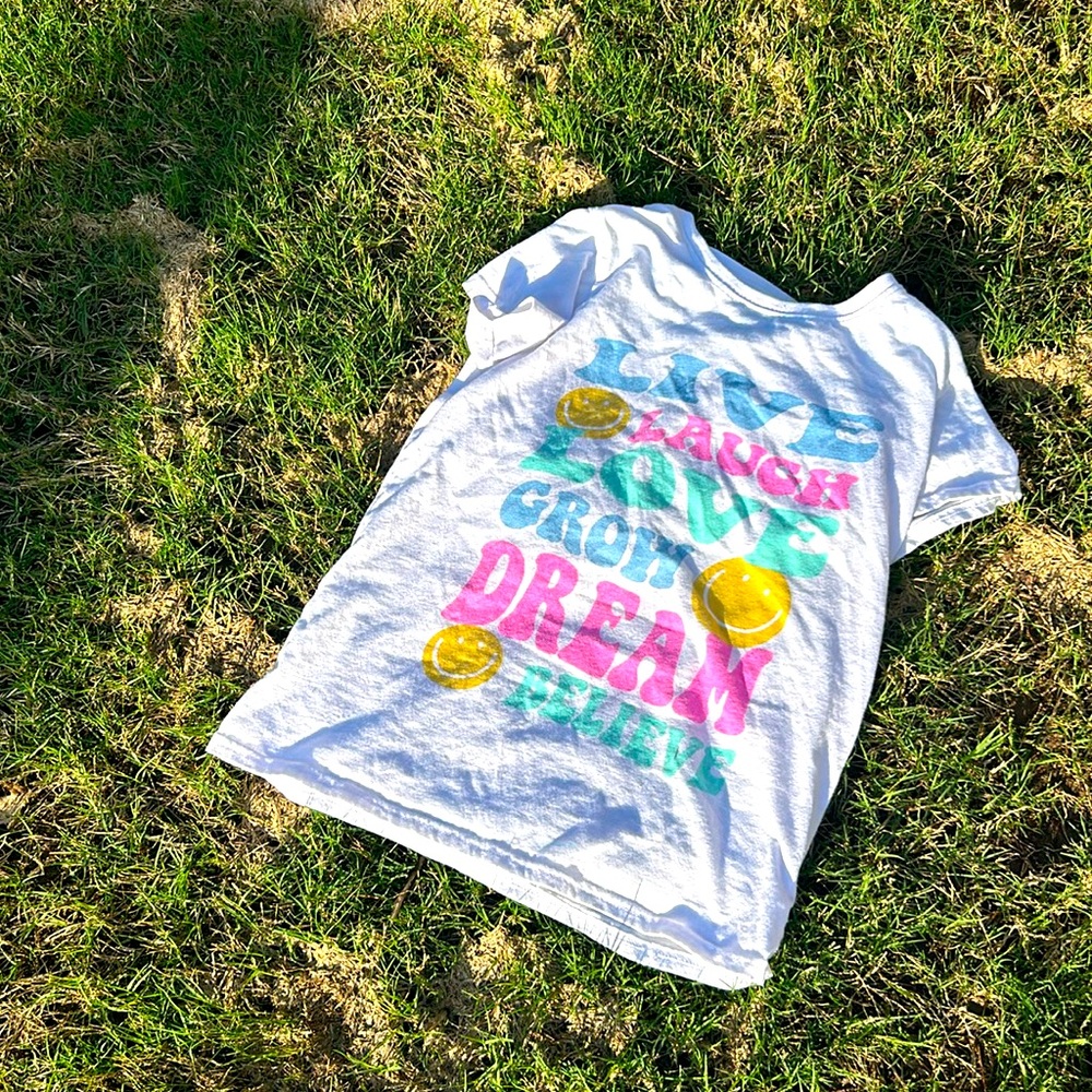 A cute plus trendy t shirt